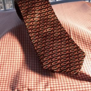 DIVINITY SILK NECKTIE
